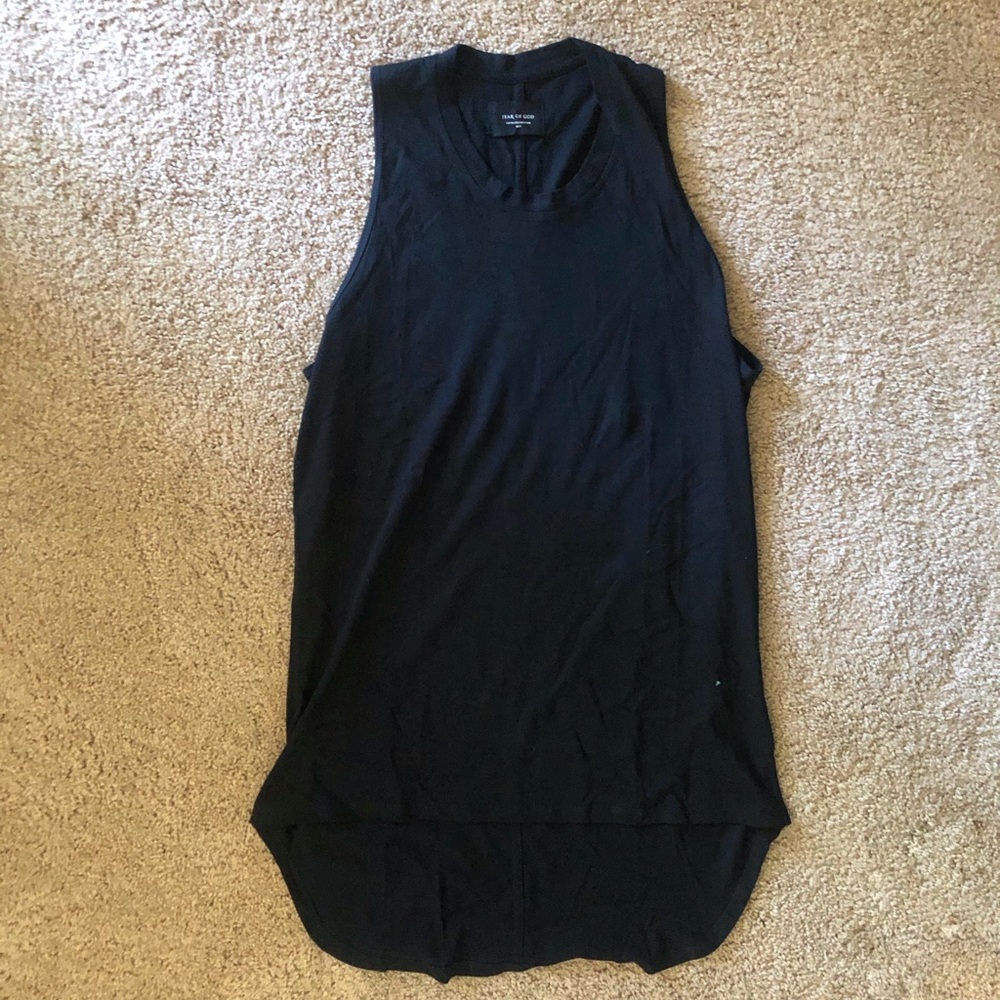 Fear of God Layering Tank